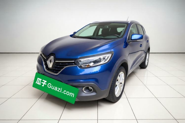 Used Renault Kadjar 2016 2.0L Two-Wheel Drive Leading Edition