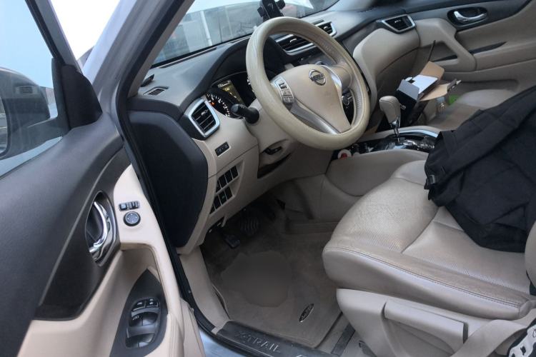 Used Nissan X-Trail 2014 2.0L CVT Comfort Edition 2WD