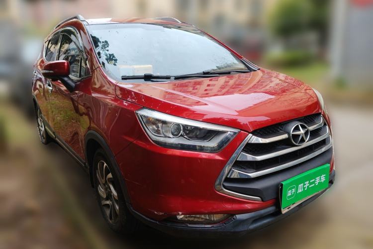 Used JAC Group Refine S3 2014 1.5L CVT Luxury Smart Model