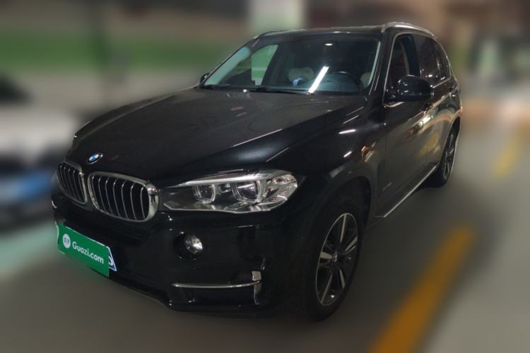 Used BMW X5 2017 xDrive35i Elegant Edition
