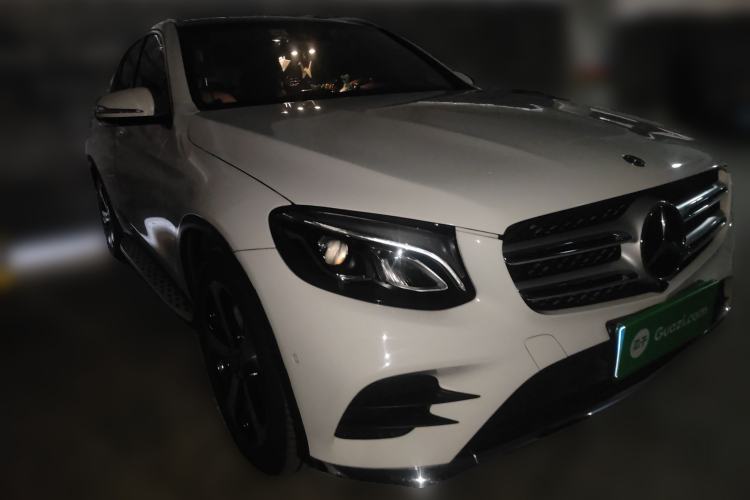 Used Mercedes-Benz GLC 2018 Facelift GLC 260 4MATIC Luxury Edition