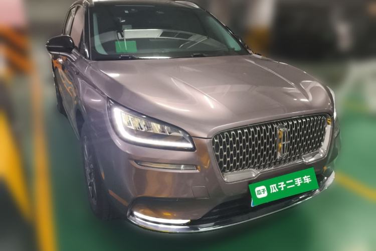 Used Lincoln Corsair 2020 2.0T Two-Wheel Drive Luxury Edition