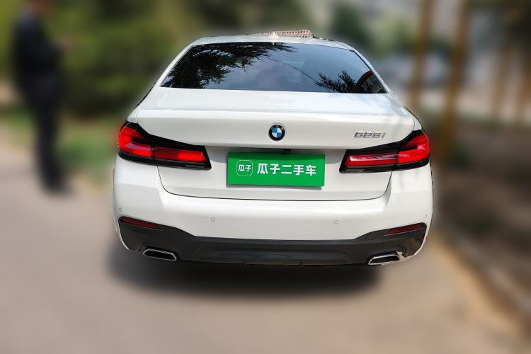 Used BMW 5 Series 2022 Restyled 525i M Sport Package