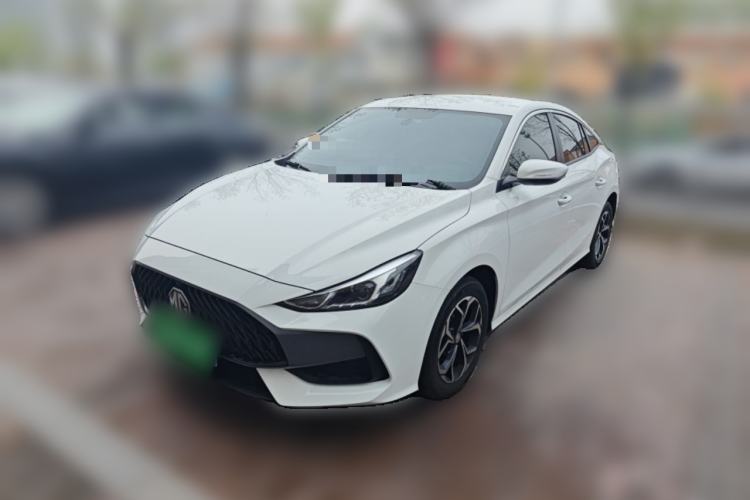 Used MG 5 2023 180 DVVT Manual Fashion Edition