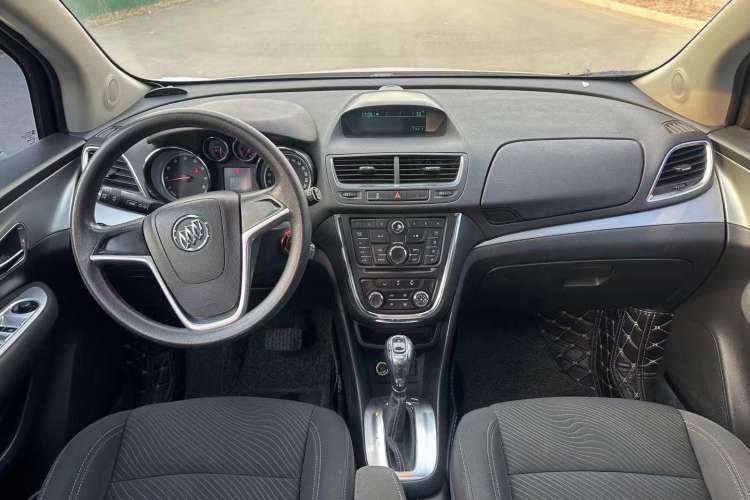 Used Buick Encore 2013 1.4T Automatic Two-Wheel Drive Elite Model Interior 1