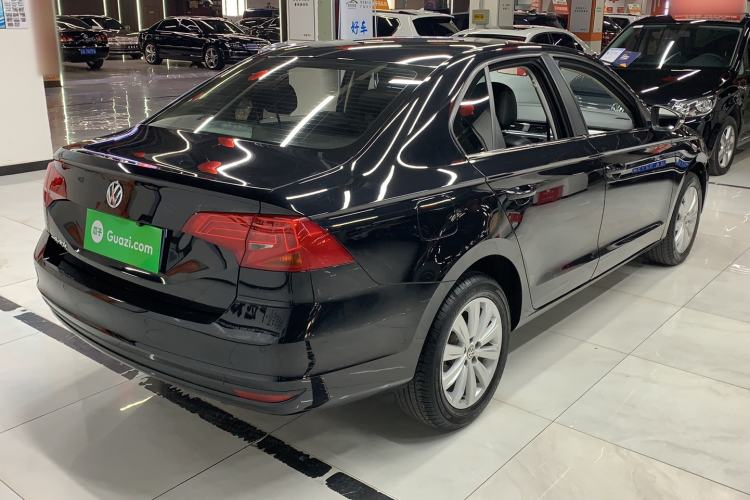 Used Volkswagen Bora 2019 Facelift Bora·Legend 1.5L Automatic Fashion Edition China VI Standard
