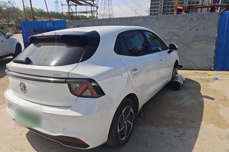 Used MG 4 EV 2026 Model 437 Composed Edition
