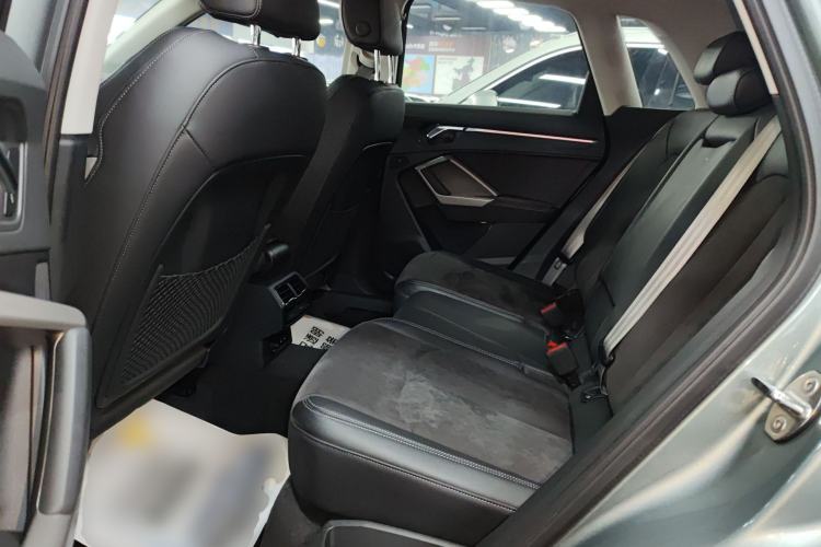 Used Audi Q3 2021 40 TFSI Fashion Dynamic Model