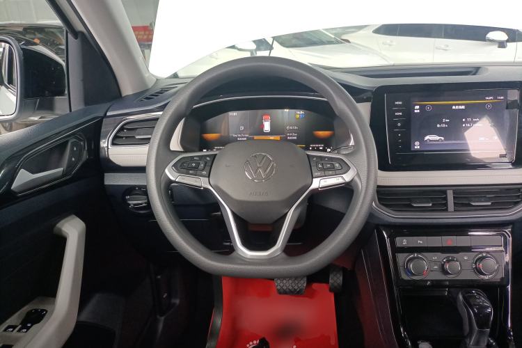 Used Volkswagen Tharu 2025 New Sharp 1.5L Ambitious Edition Steering Wheel