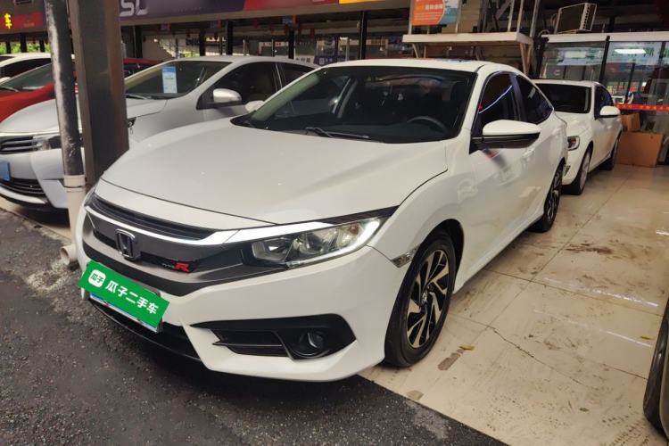 Used Honda Civic 2016 220TURBO CVT Luxury Edition