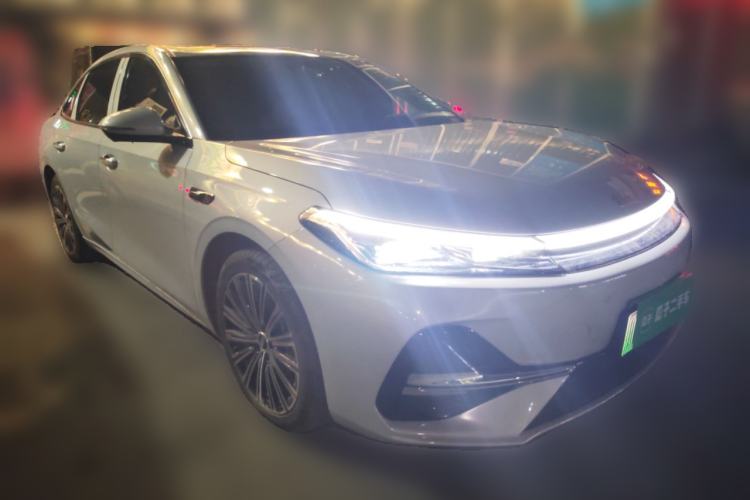 Used Geely Galaxy A7 2025 Model EM-i 150km Starship Edition
