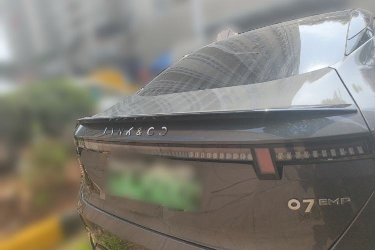 Used Lynk & Co 07 2024 EM-P 126 Long-Range Ultra
