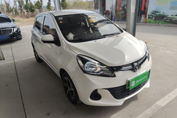 Used Oshan Benni E-Star 2021 National Edition Xin Yue Version Lithium Iron Phosphate (31.95 kWh)