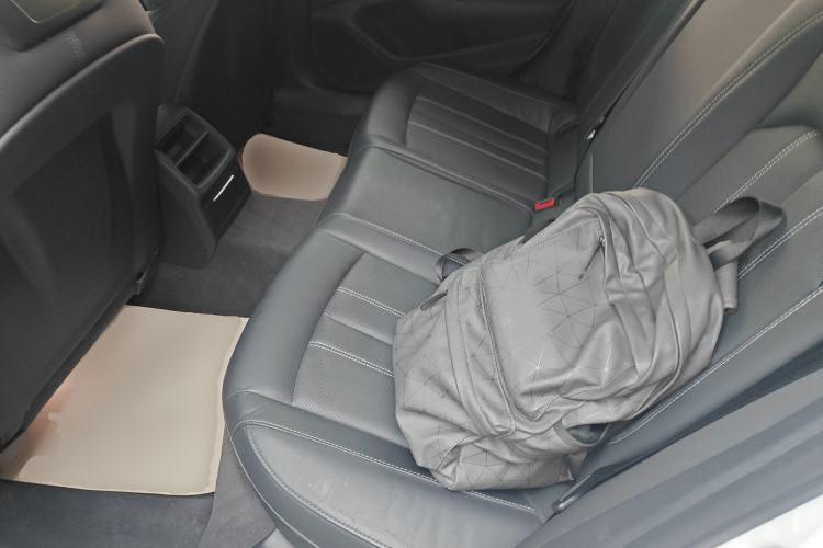 Used Audi A4L 2020 40 TFSI Fashion Dynamic Model