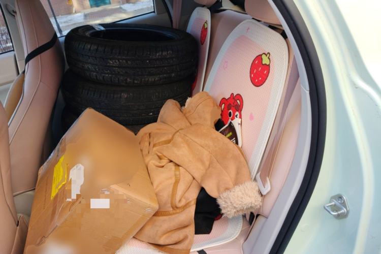 Used Leapmotor T03 2024 310 Comfort Edition