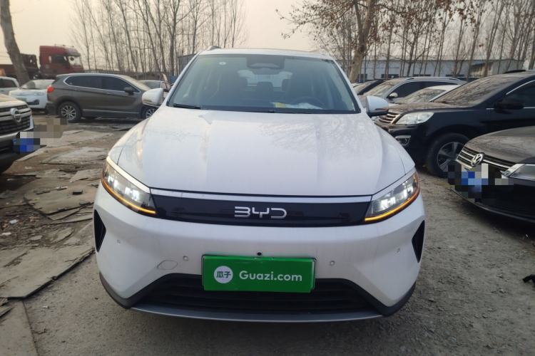 Used BYD Sealion 05 DM-i 2025 DM-i Smart Drive 115KM Flagship Model Front