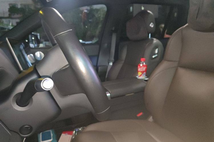 Used Li Auto L9 2022 Max model
