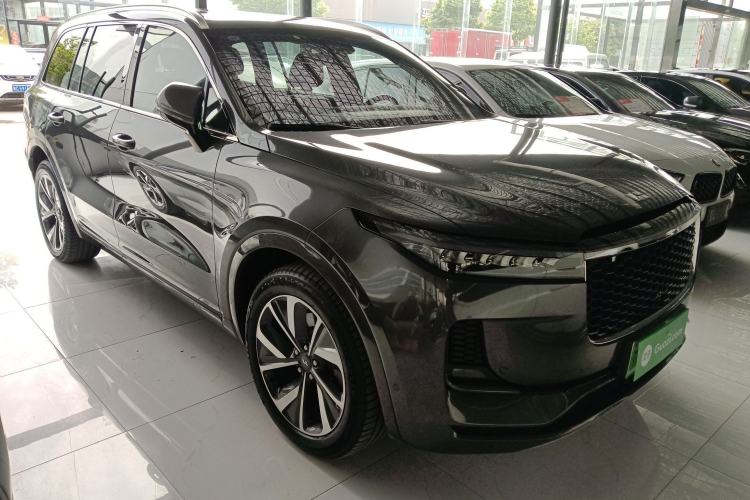 Used Li Auto ONE 2021 Extended-Range 6-Seater Version
