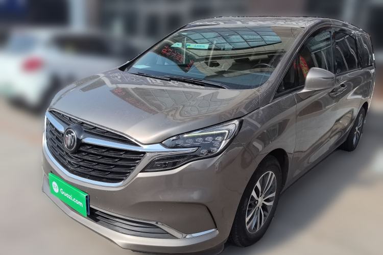 Used Buick GL8 2021 ES Land Cruiser 653T Luxury Edition