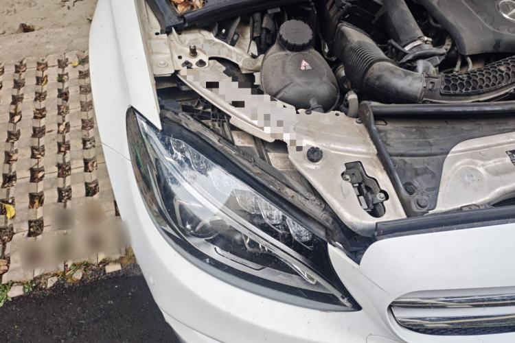 Used Mercedes-Benz C-Class 2018 C 200 L Sport Edition