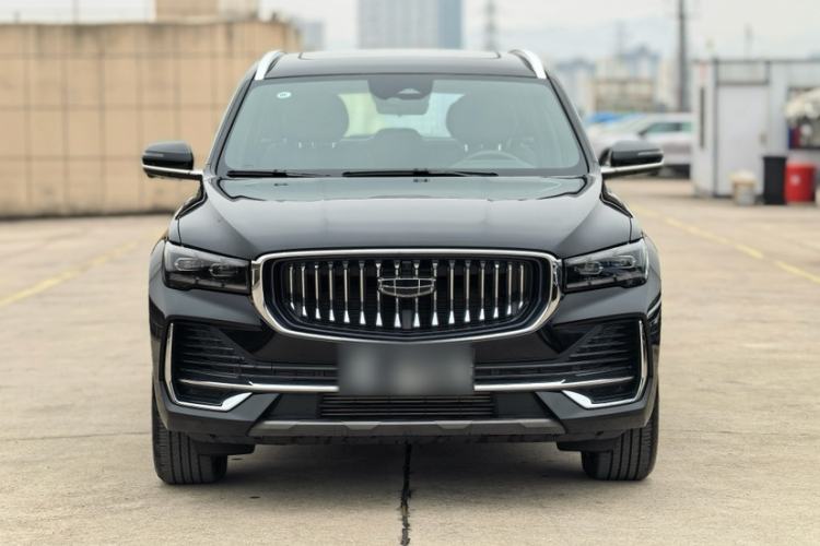 Used Geely Auto Monjaro L 2025 2.0TD Automatic Xingyun Version