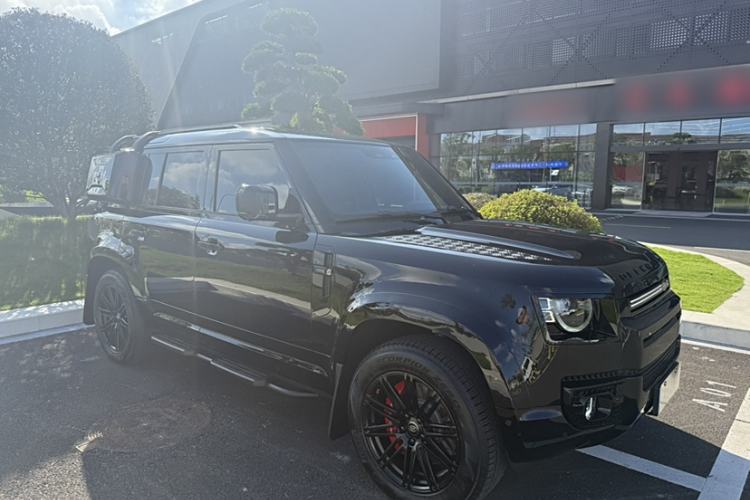 Used Land Rover Defender 2024 110 3.0T P400 X-DYNAMIC HSE