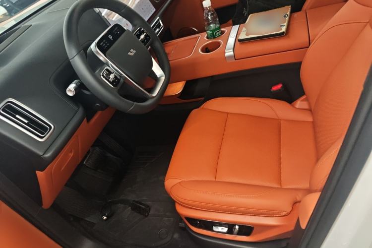 Used Li Auto L7 2025 Max Smart Refresh Edition