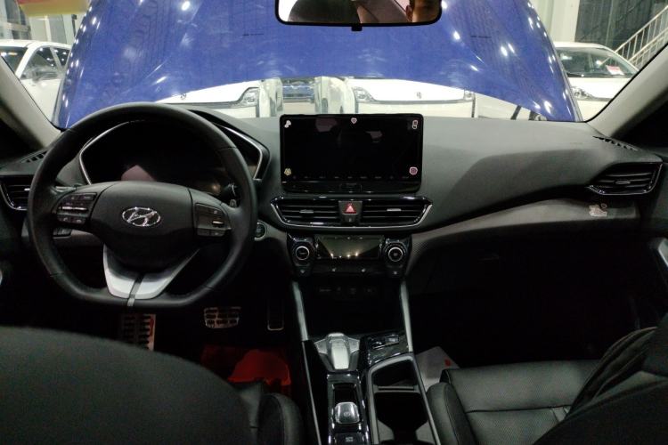 Used Hyundai Lafesta Electric 2020 GLX ZhiJie Edition