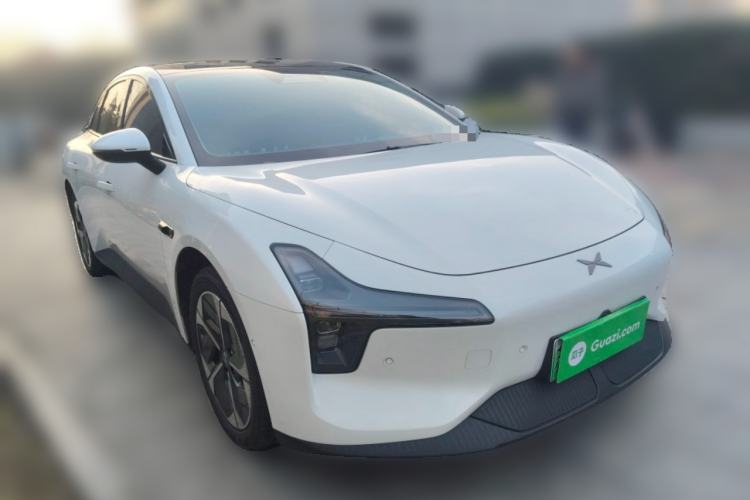 Used XPeng MONA M03 2024 620 with Ultra-Long Range