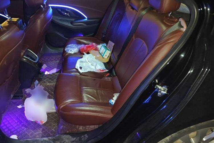 Used Buick LaCrosse 2013 2.4L SIDI Elite Comfort Version
