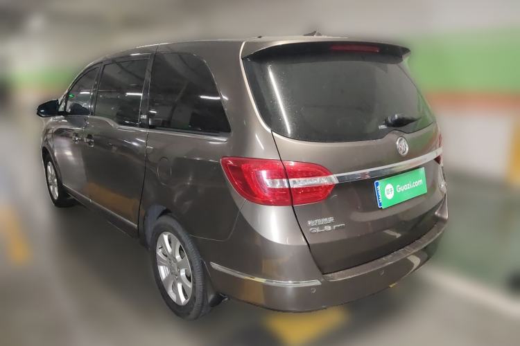 Used Buick GL8 2014 3.0L GT Luxury Business Haoya Edition Exterior 3