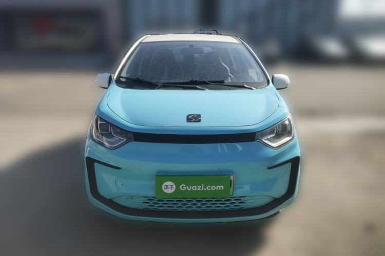 Used SOL E10X 2021 302 km Range Fashion Edition 30.2 kWh