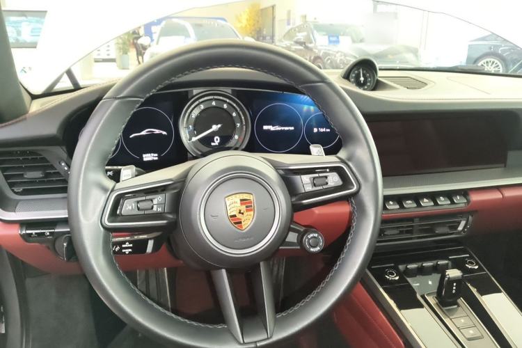 Used Porsche 911 2020 Carrera 3.0T
