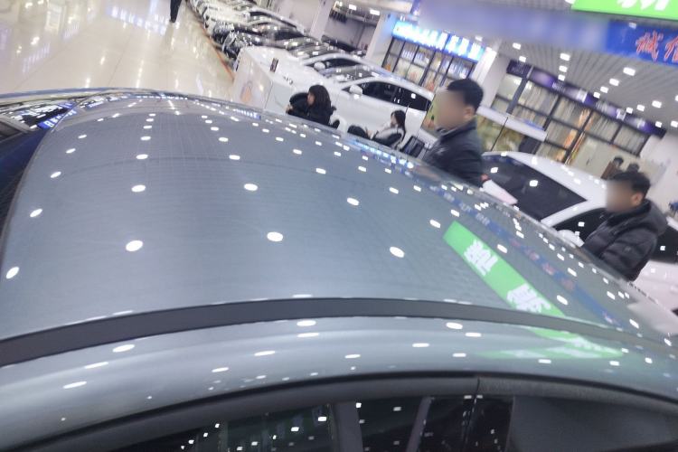 Used BYD Seal 05 DM-i 2025 DM-i Smart Drive 55KM Luxury Model Roof