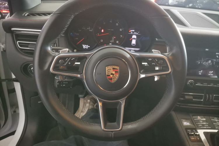 Used Porsche Macan 2018 Macan 2.0T