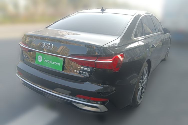 Used Audi A6L 2024 45 TFSI Prestige Dynamic Edition