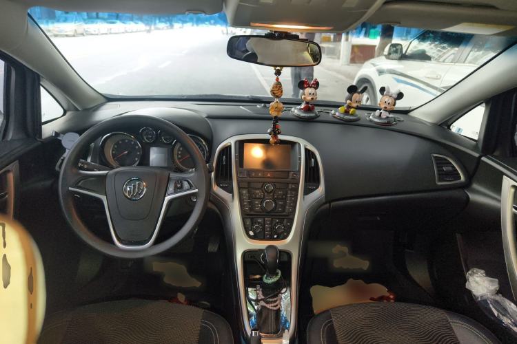 Used Buick GT 2014 XT 1.6L Automatic Fashion Edition