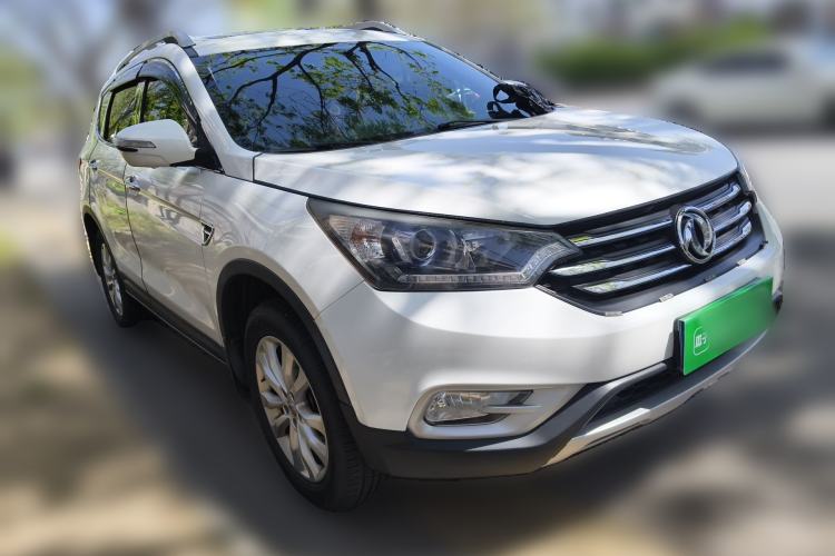 Used Dongfeng Aeolus AX7 2015 2.3L Automatic ZhiZun Version
