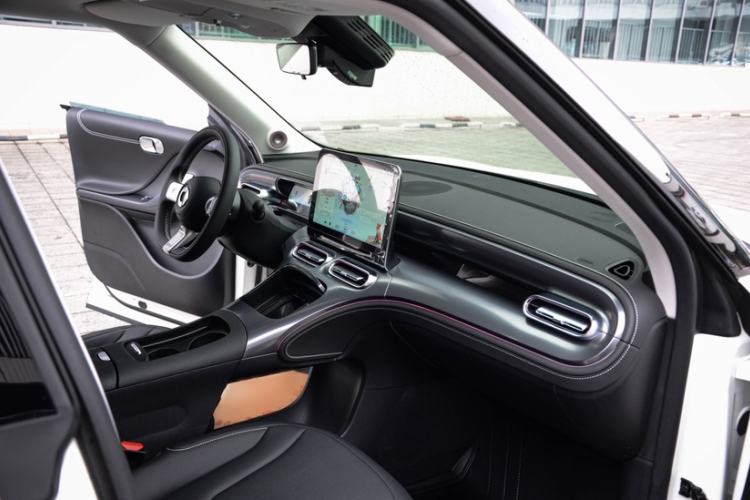 Used smart #1 2024 Dynamic Standard Edition Interior 10