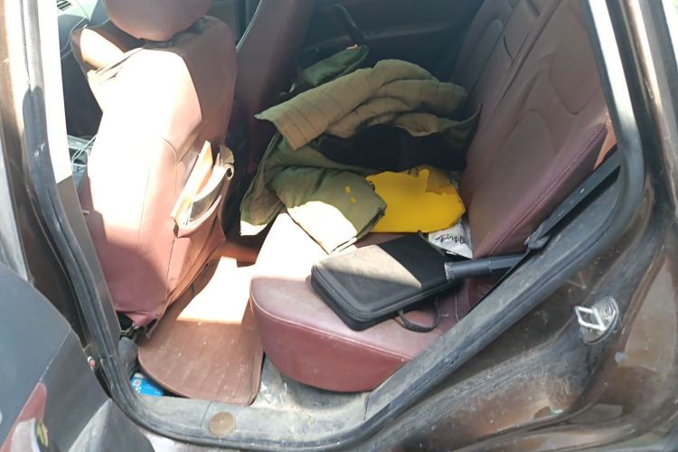 Used Zotye T600 2014 2.0T DCT Luxury Version