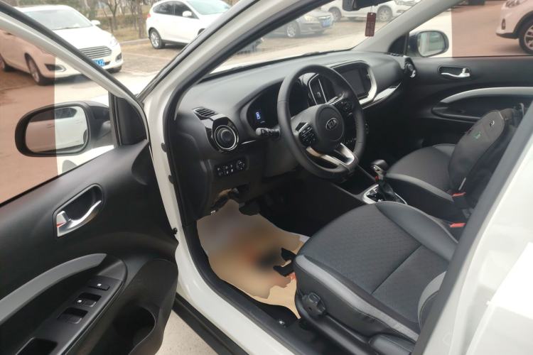 Used Kia kx1 Stonic 2019 1.4L Automatic Fun Edition China V Standard
