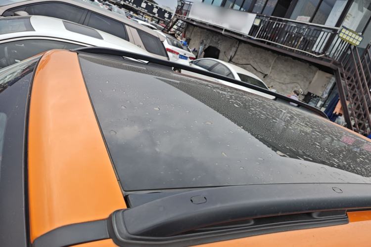 Used Jeep Renegade 2018 Connected Large Screen Version 180T Automatic Jingneng Version
