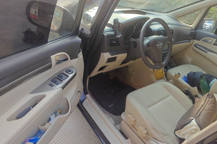 Used Haima Puxima 2013 1.6L Manual 7-Seater Adventure Edition
