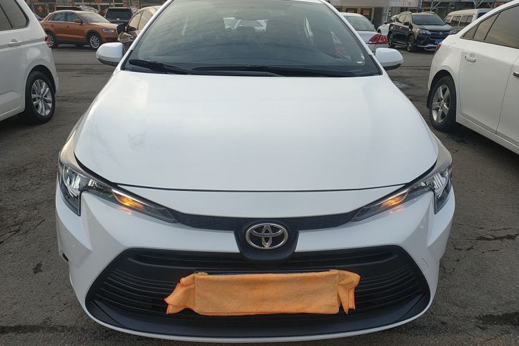 Used Toyota Levin 2023 TNGA 1.5L CVT Progressive Edition
