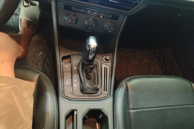 Used Volkswagen Lavida 2019 1.5L Automatic Fashion Edition China VI