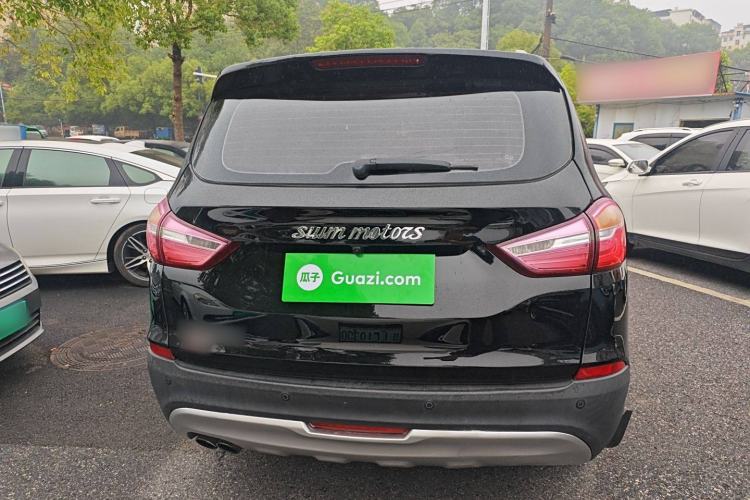 Used SWM X7 2017 1.5T Automatic Smart Enjoyment Version 7 Seats