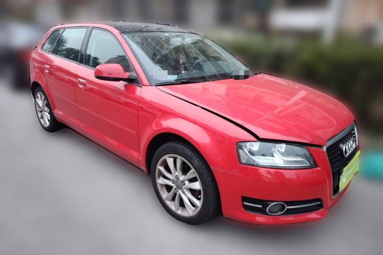 Used Audi A3 2010 Sportback 1.4T Comfort Model
