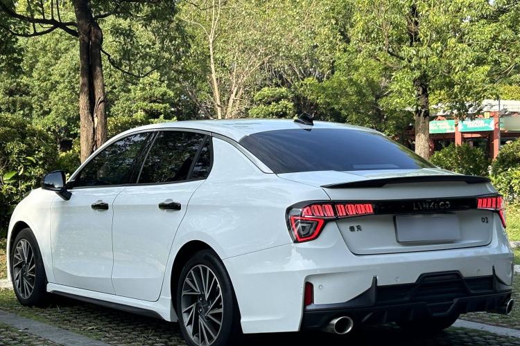 Used Lynk & Co 03 2022 1.5TD DCT JingPlus