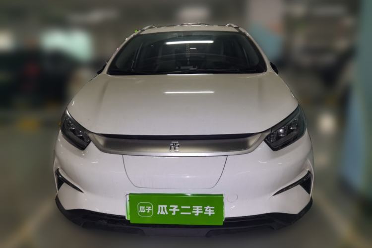 Used BYD Yuan Pro 2021 401 km Luxury Version