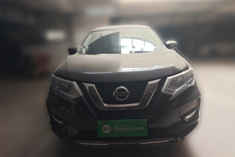 Used Nissan X-Trail 2019 2.0L CVT Comfort Edition 2WD Exterior 1